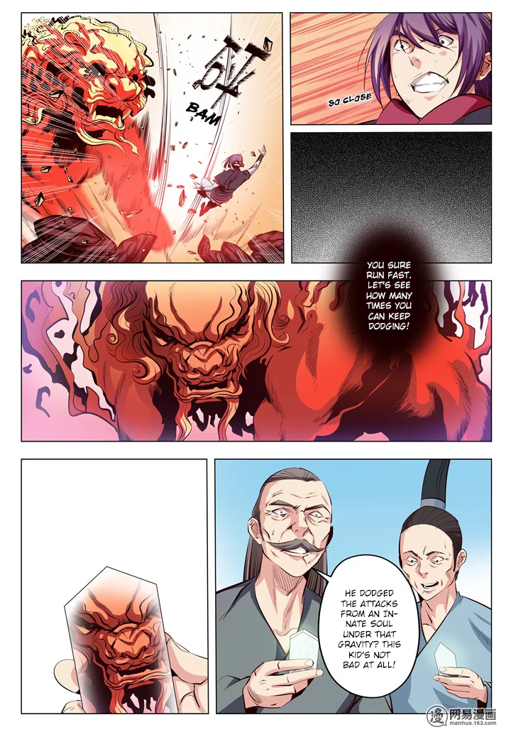 Apotheosis Chapter 6 page 6