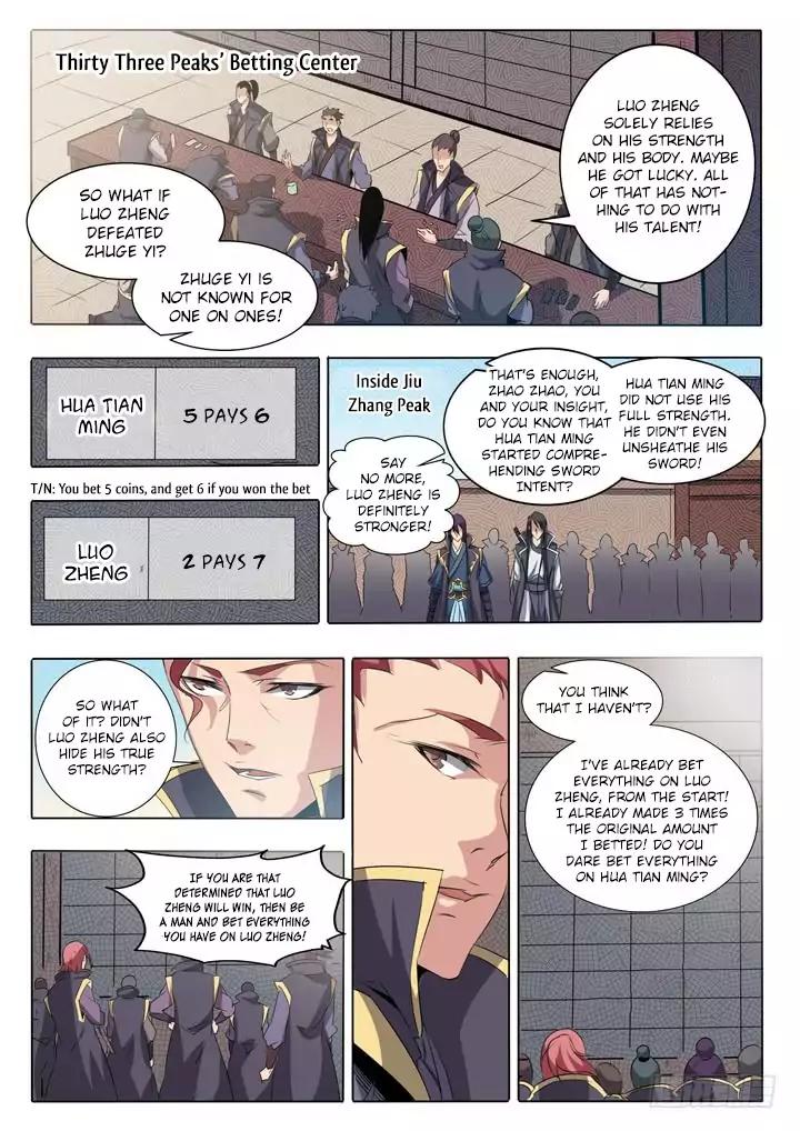 Apotheosis Chapter 60 page 5