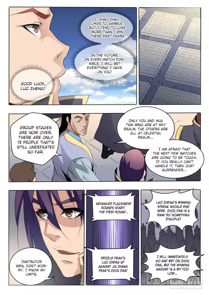 Apotheosis Chapter 60 page 6