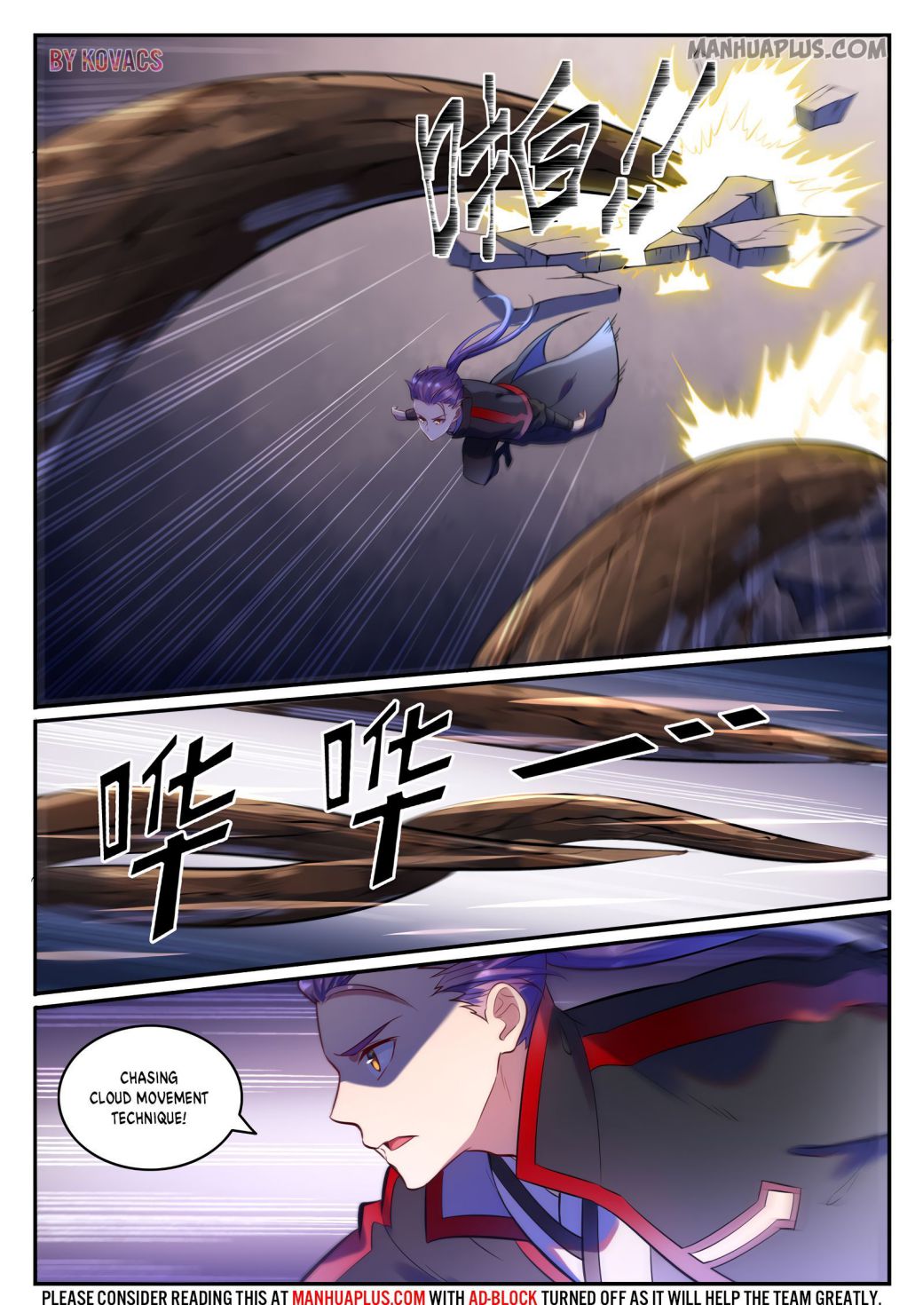 Apotheosis Chapter 602 page 2