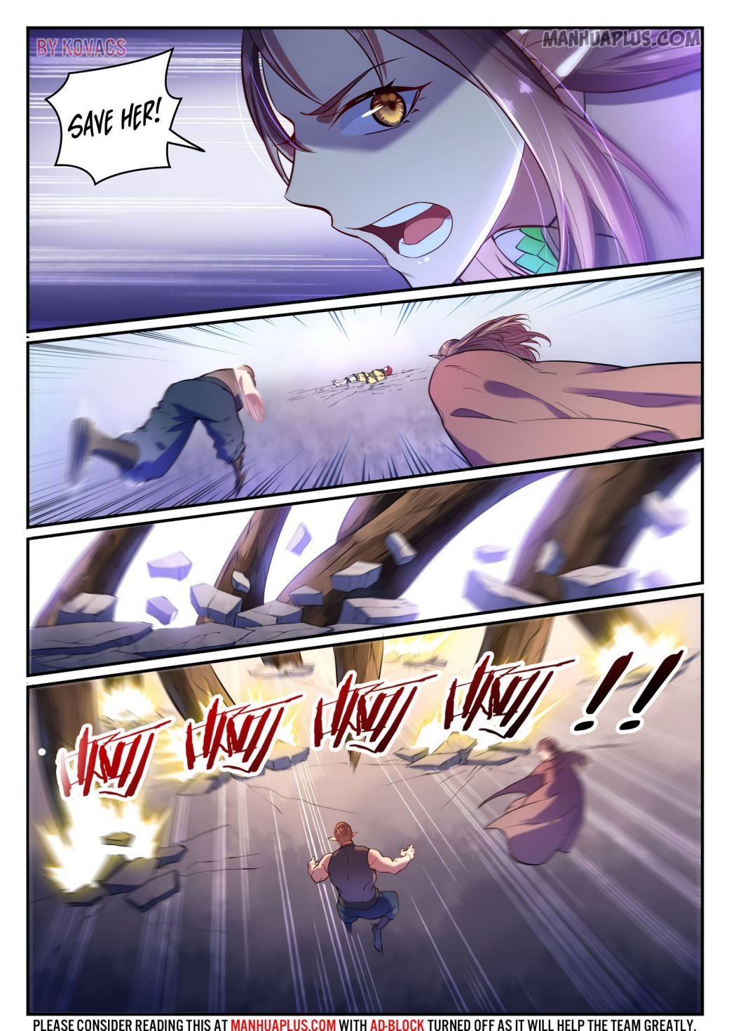 Apotheosis Chapter 602 page 4