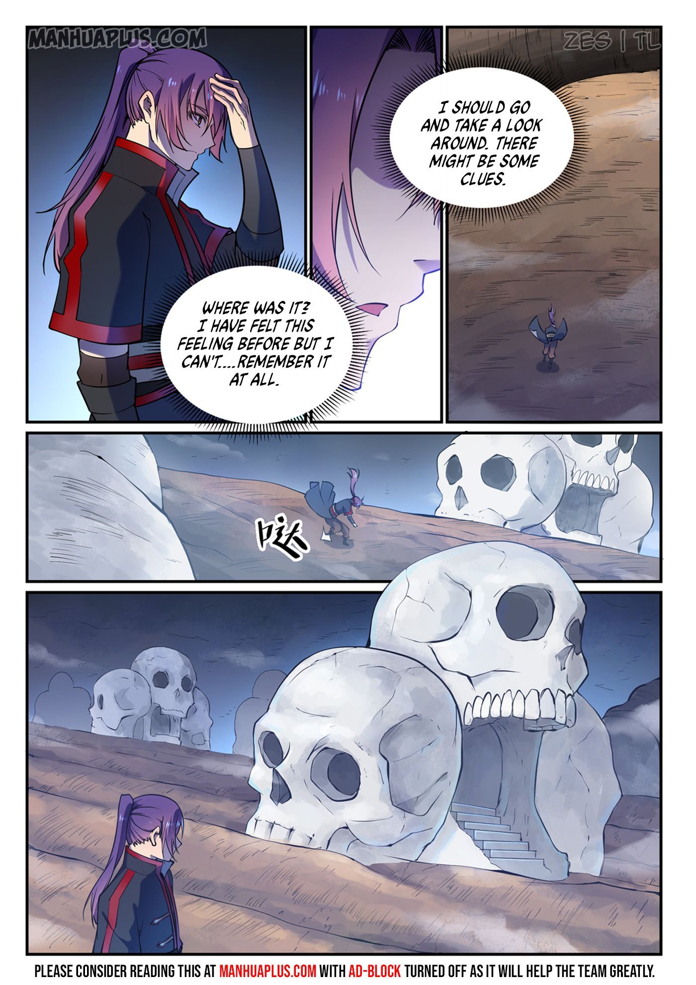 Apotheosis Chapter 607 page 2