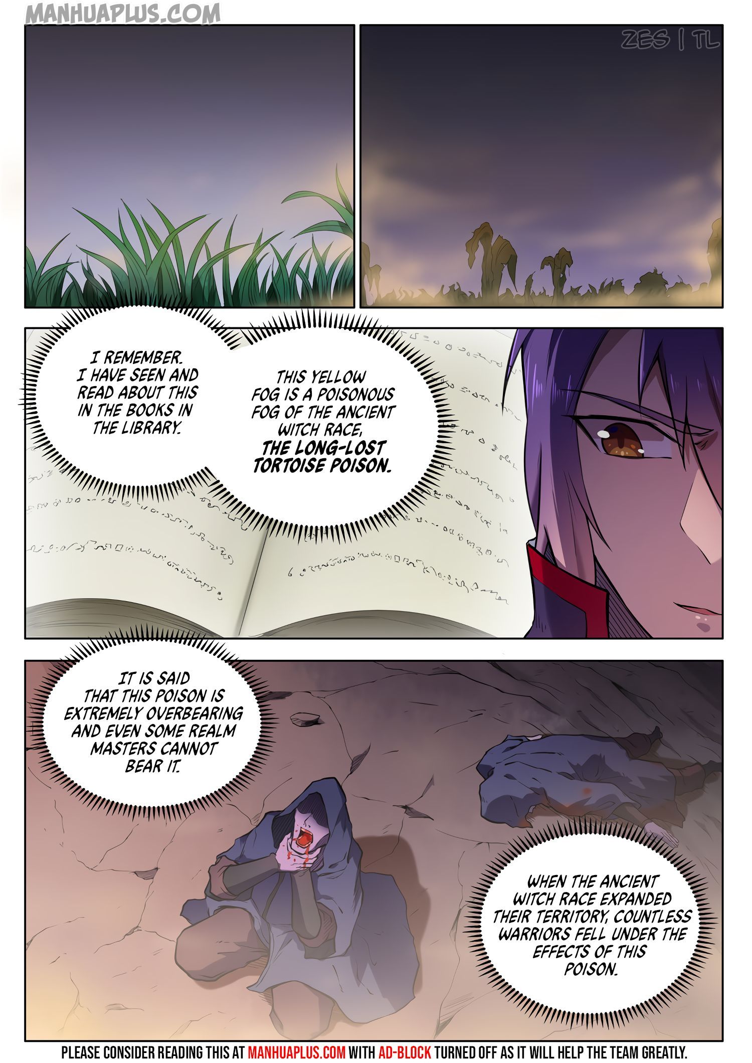 Apotheosis Chapter 609 page 2