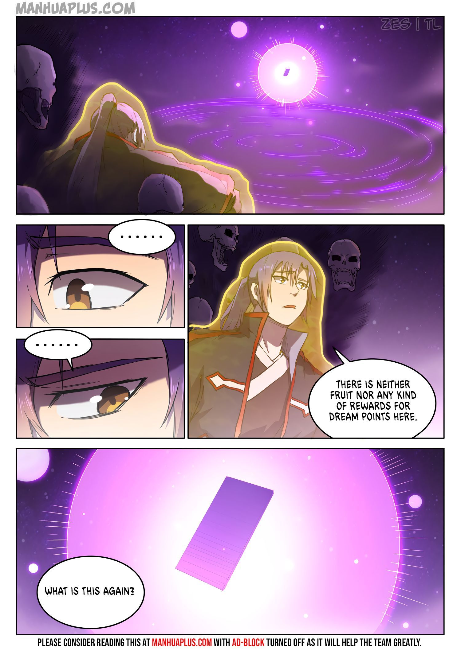 Apotheosis Chapter 609 page 5