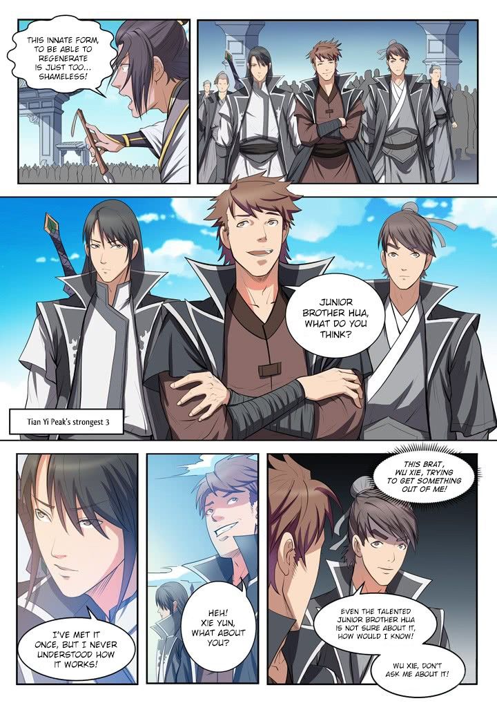 Apotheosis Chapter 61 page 4