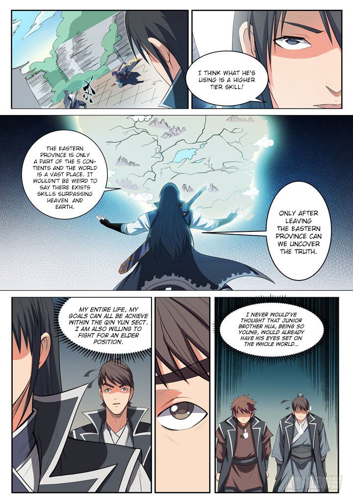 Apotheosis Chapter 61 page 5