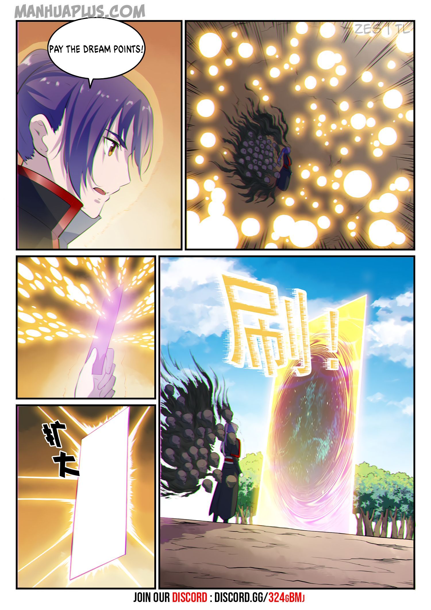 Apotheosis Chapter 613 page 3