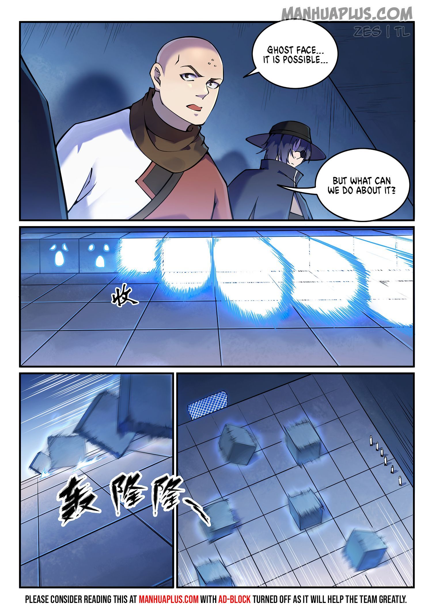 Apotheosis Chapter 619 page 2