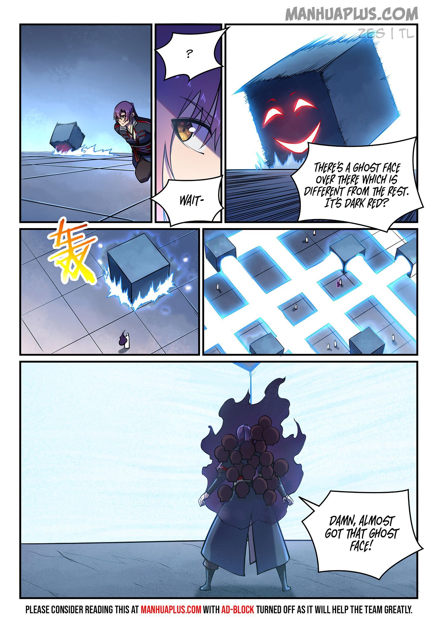 Apotheosis Chapter 619 page 4