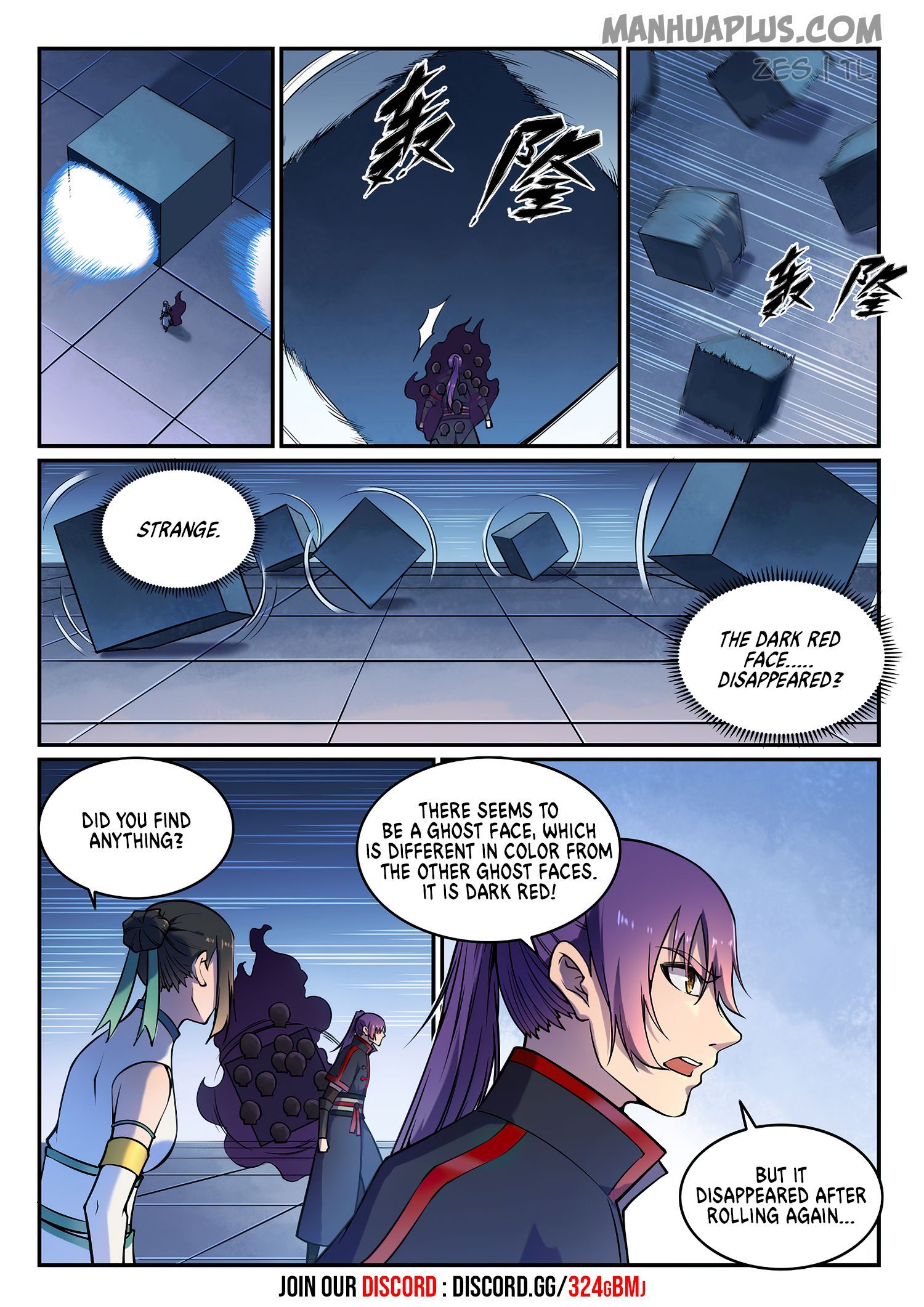 Apotheosis Chapter 619 page 5