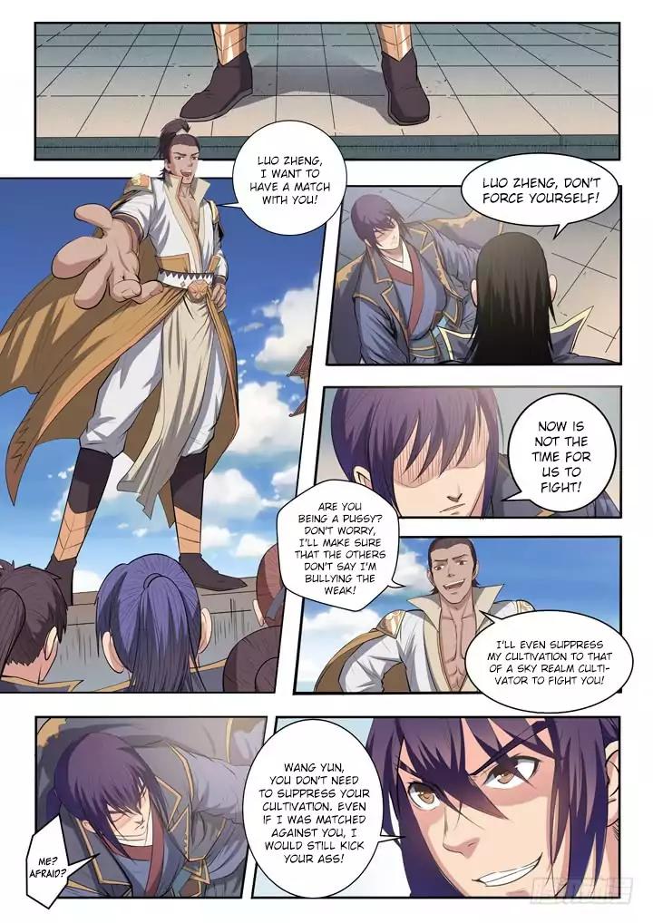 Apotheosis Chapter 62 page 4