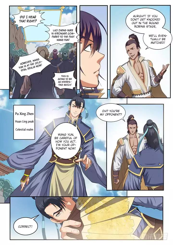 Apotheosis Chapter 62 page 5