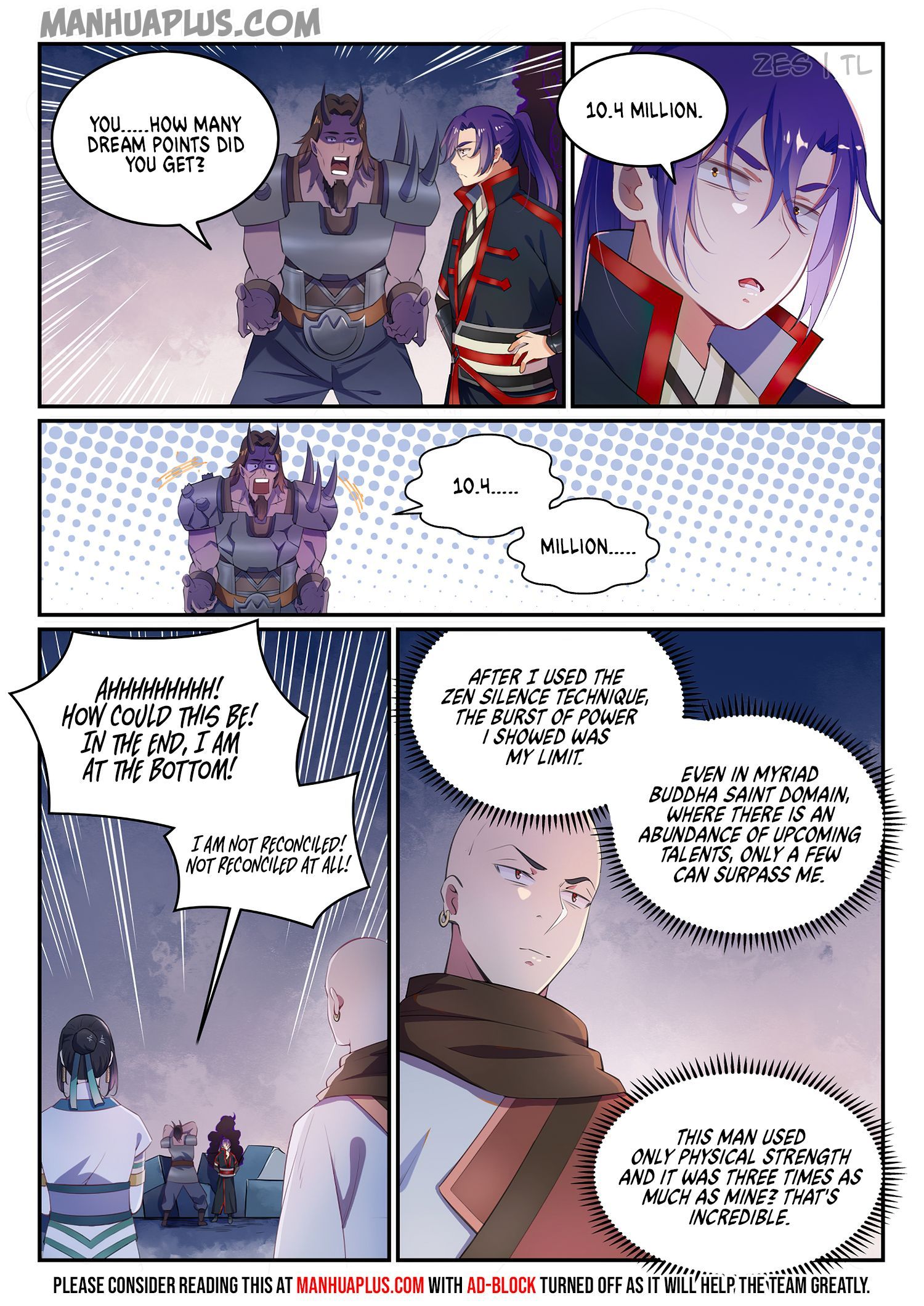 Apotheosis Chapter 621 page 4