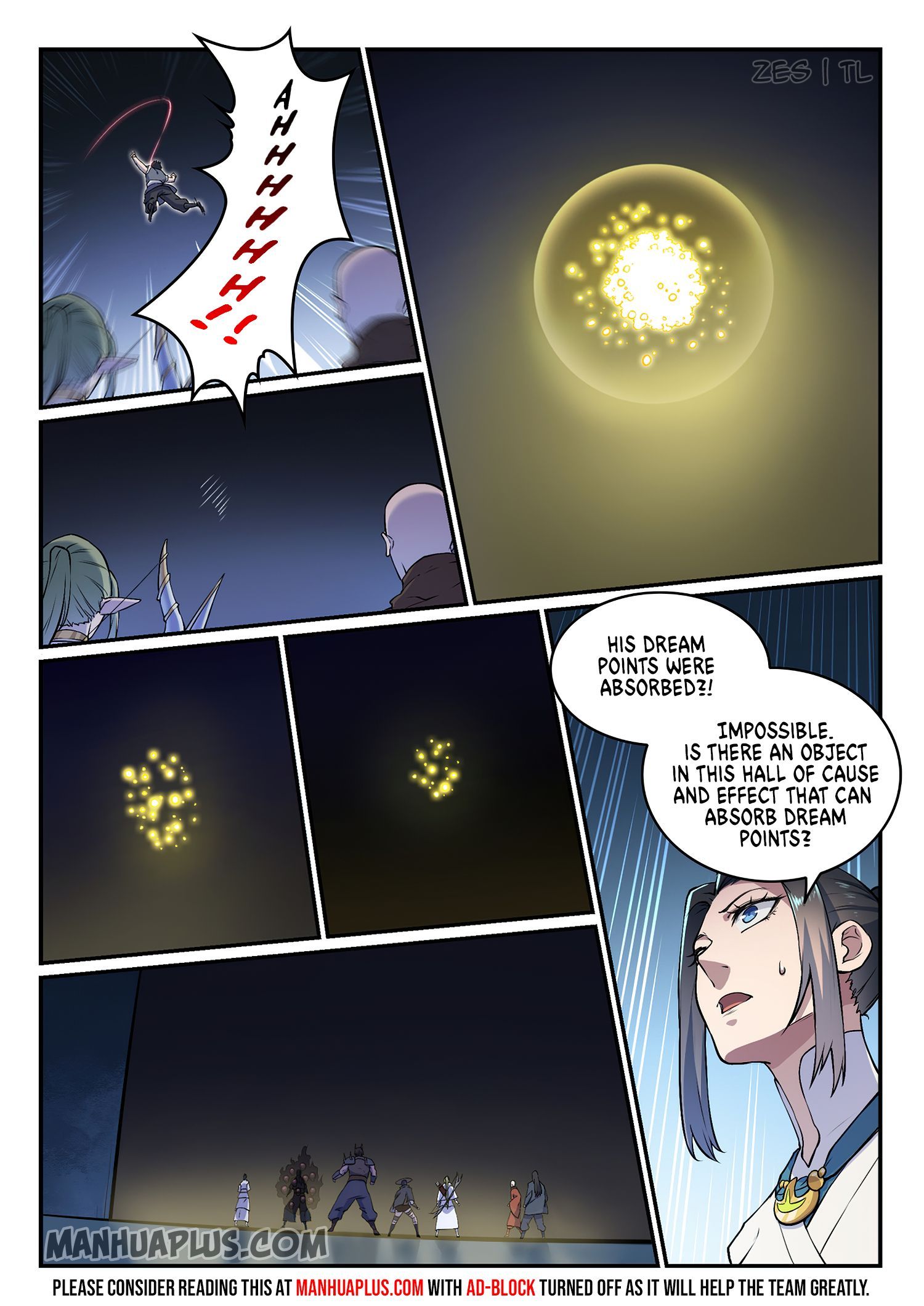 Apotheosis Chapter 622 page 2