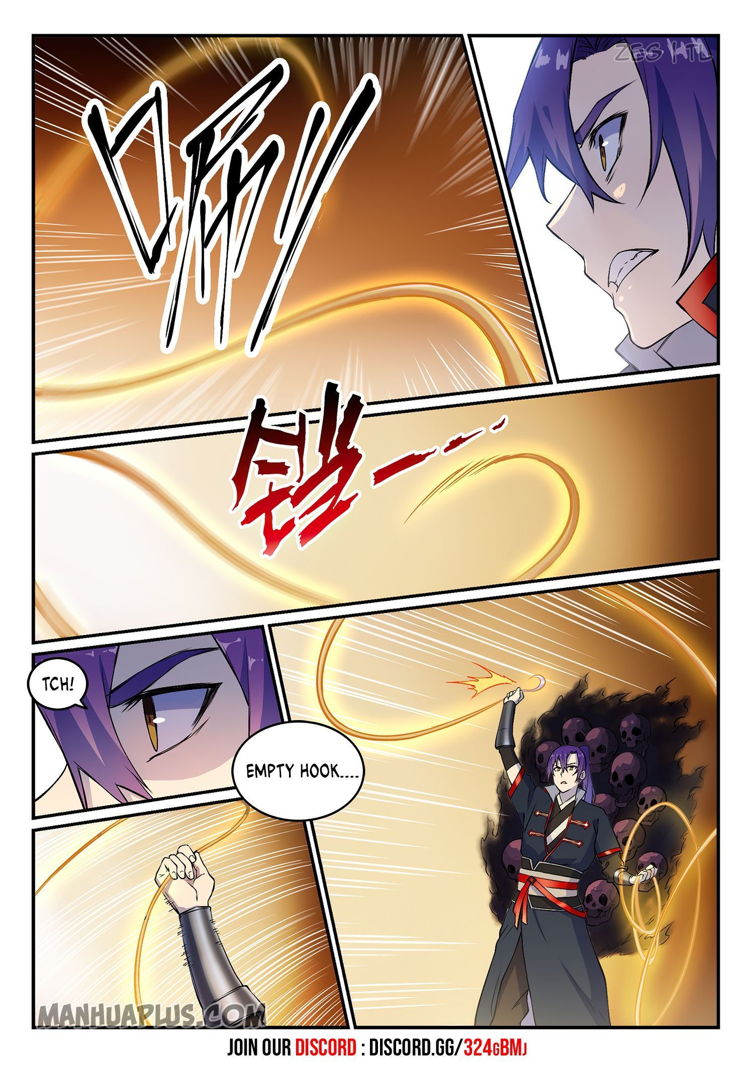 Apotheosis Chapter 622 page 5