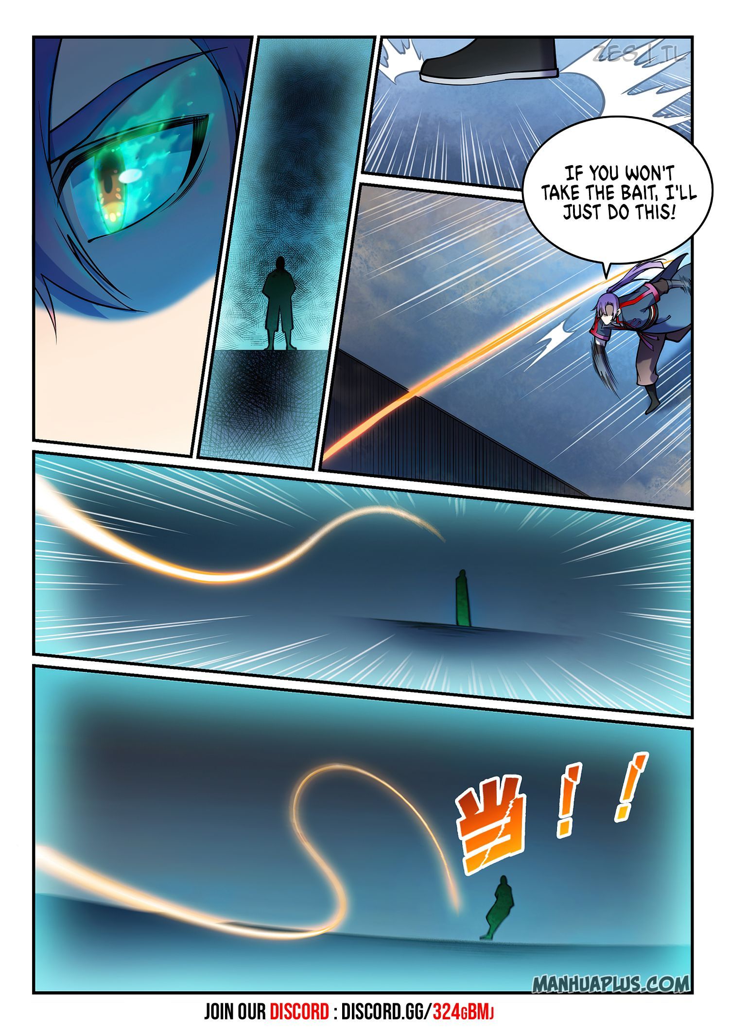 Apotheosis Chapter 624 page 5