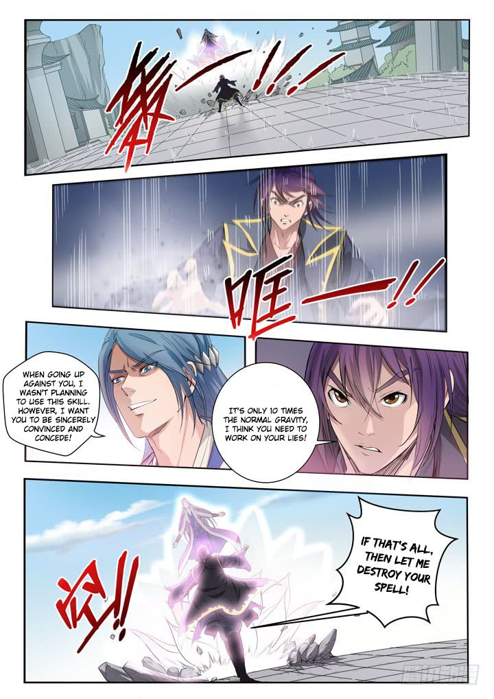 Apotheosis Chapter 63 page 4
