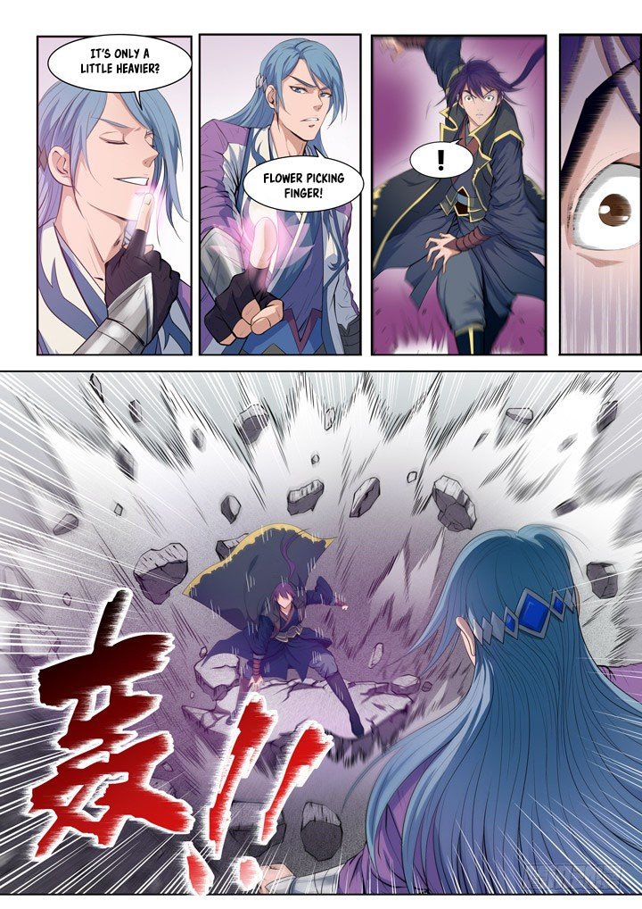 Apotheosis Chapter 63 page 5