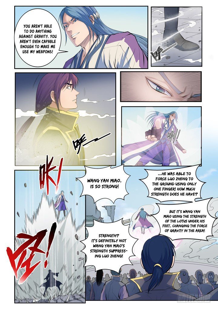 Apotheosis Chapter 63 page 6