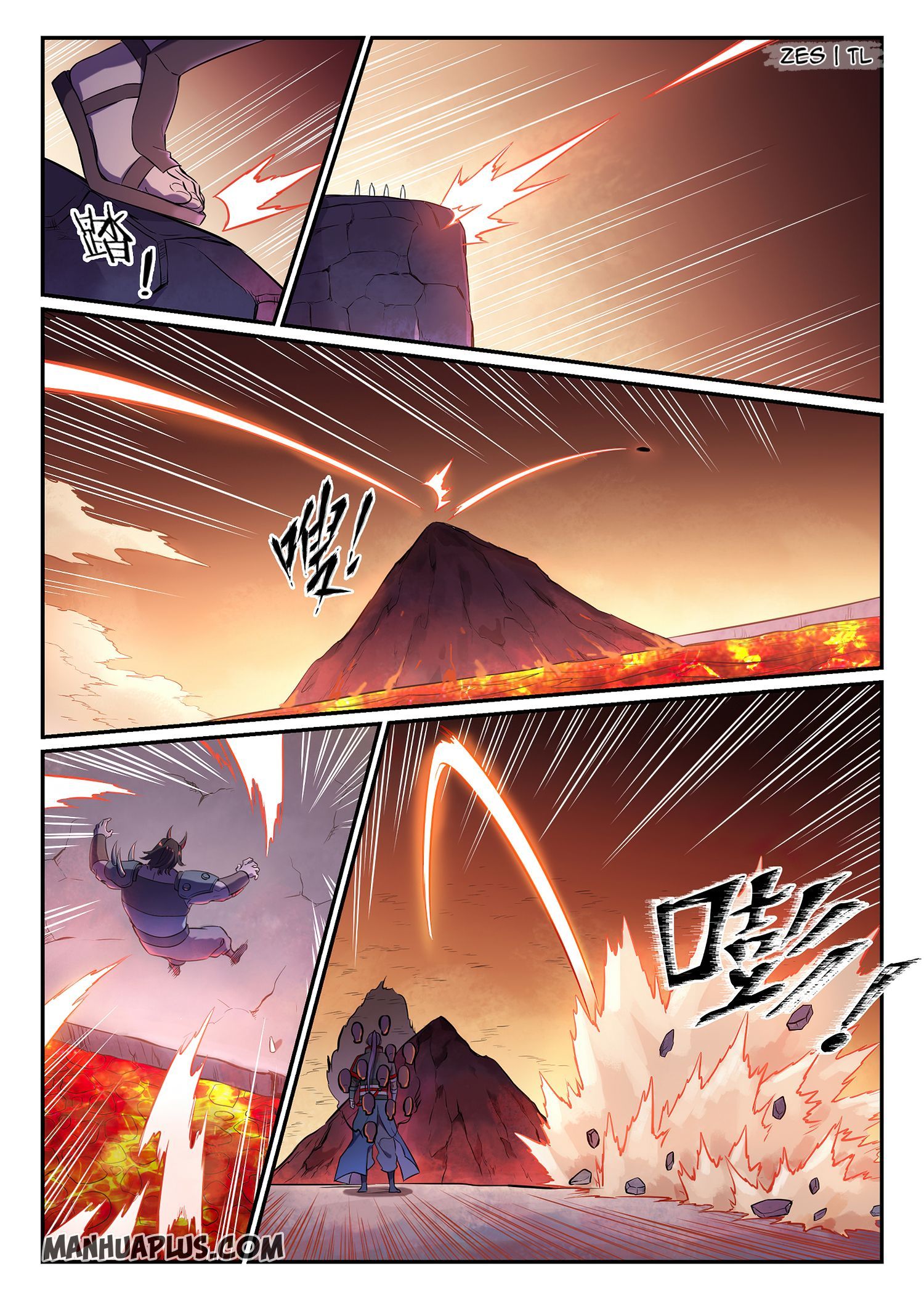 Apotheosis Chapter 632 page 2