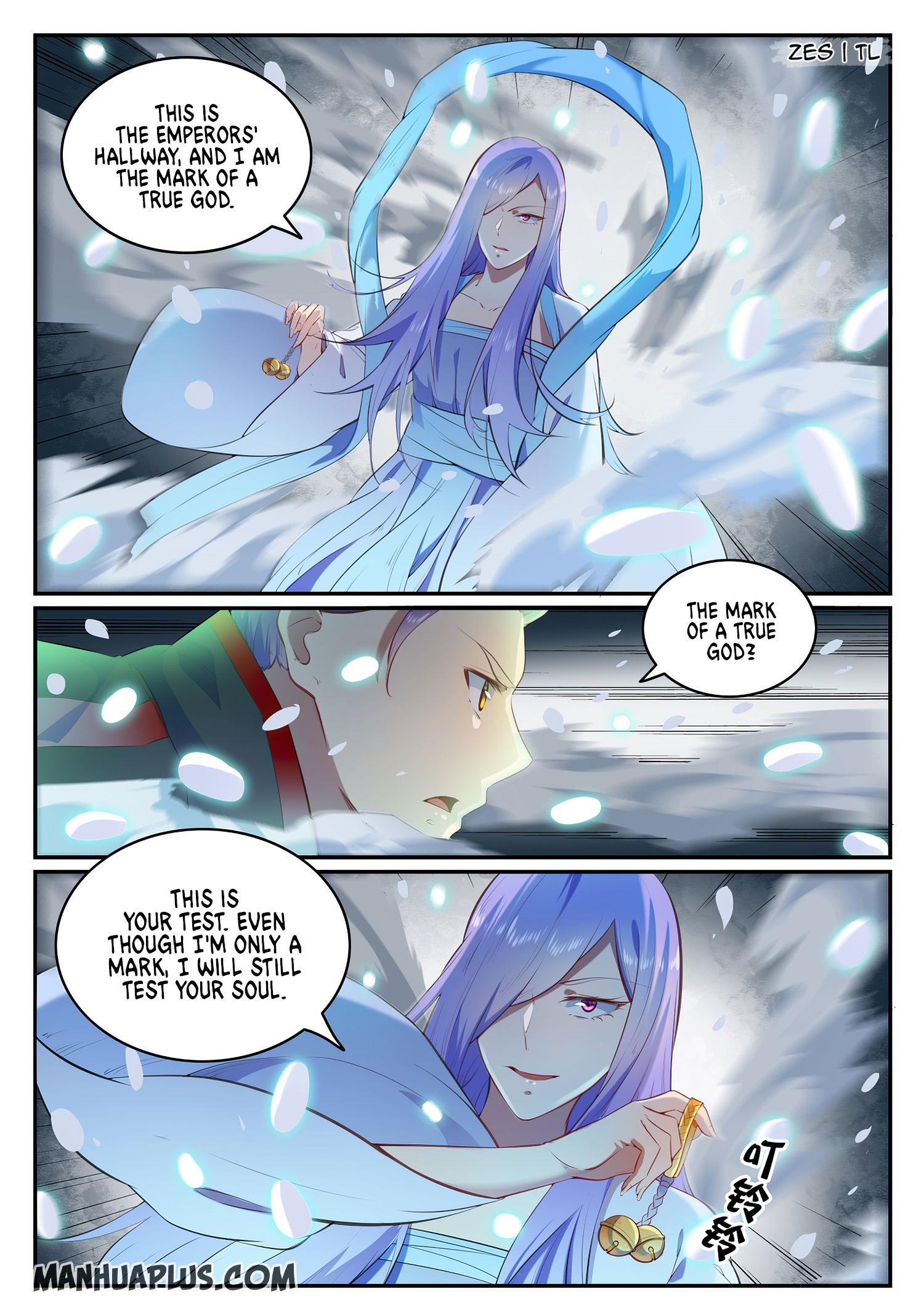 Apotheosis Chapter 634 page 2