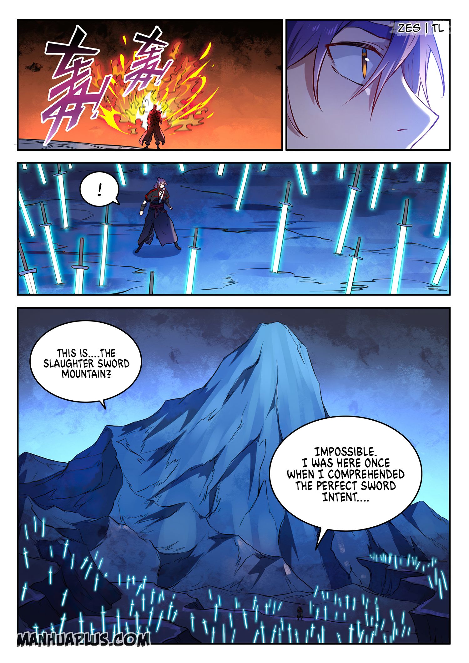 Apotheosis Chapter 636 page 4
