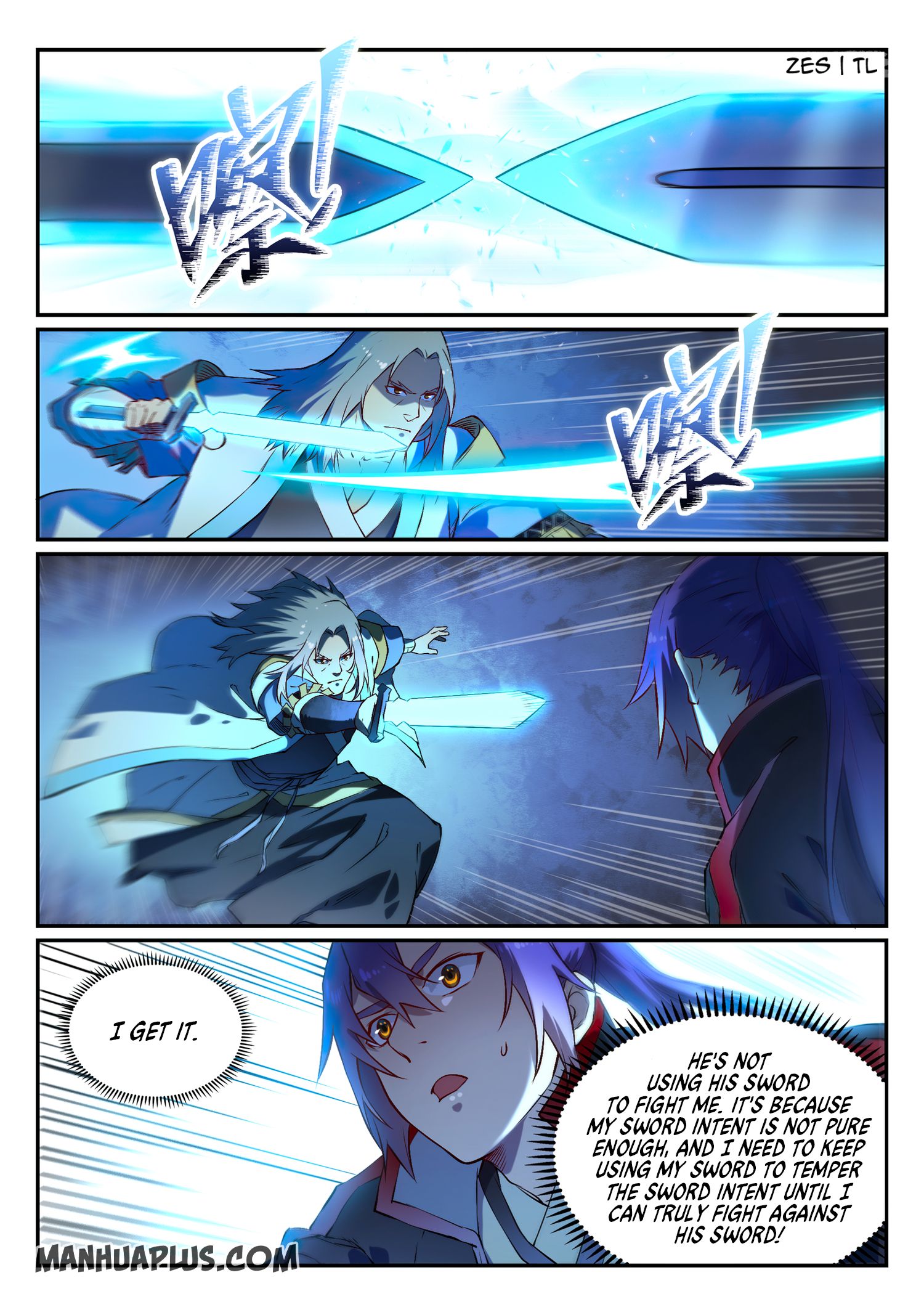 Apotheosis Chapter 637 page 2