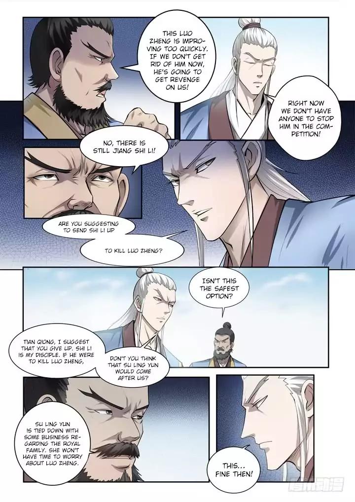 Apotheosis Chapter 64 page 3