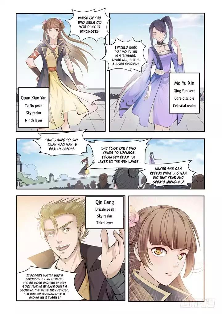 Apotheosis Chapter 64 page 5