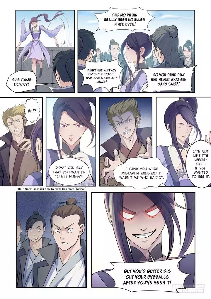 Apotheosis Chapter 64 page 6
