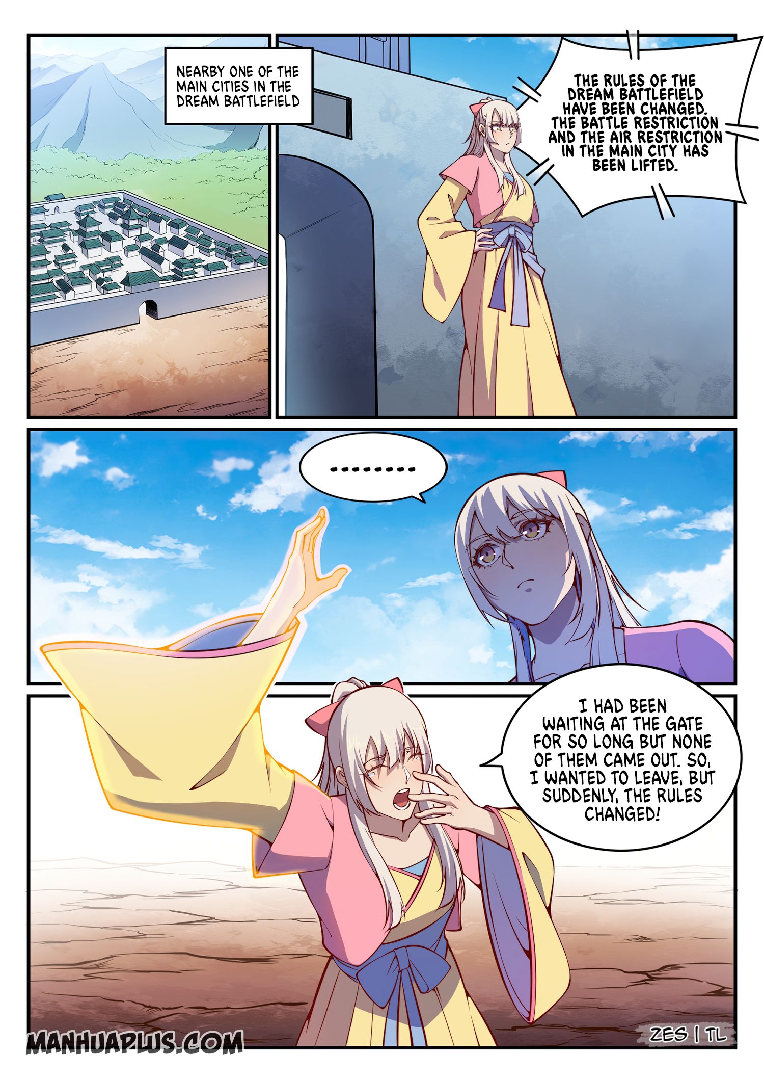 Apotheosis Chapter 644 page 2