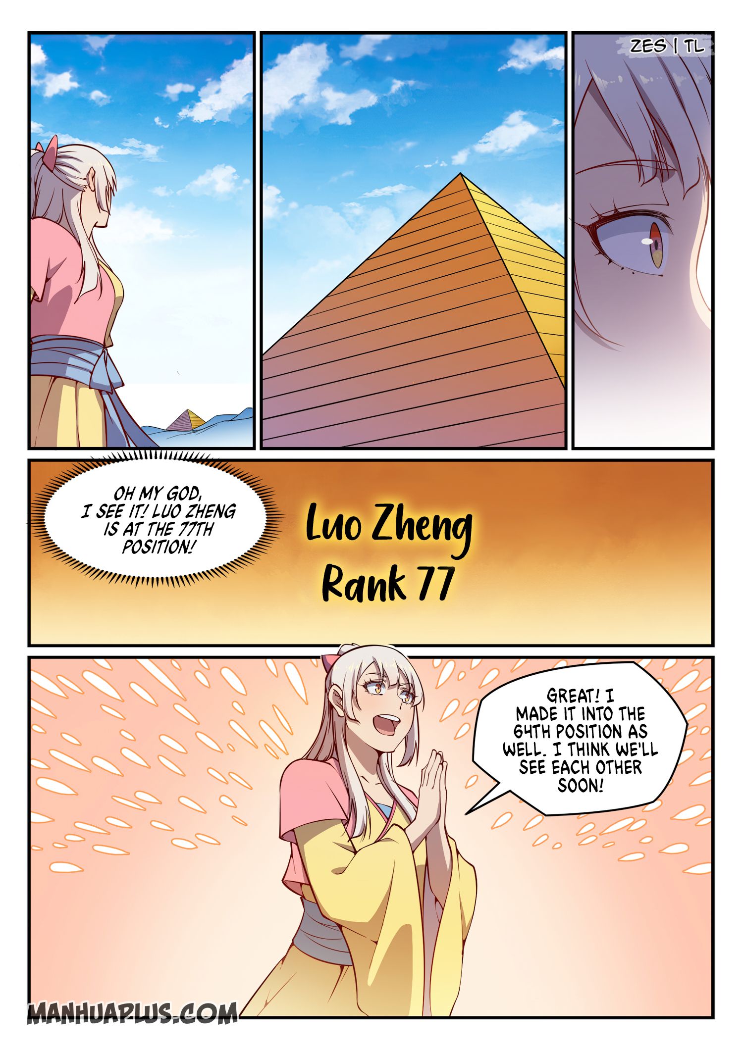 Apotheosis Chapter 644 page 4