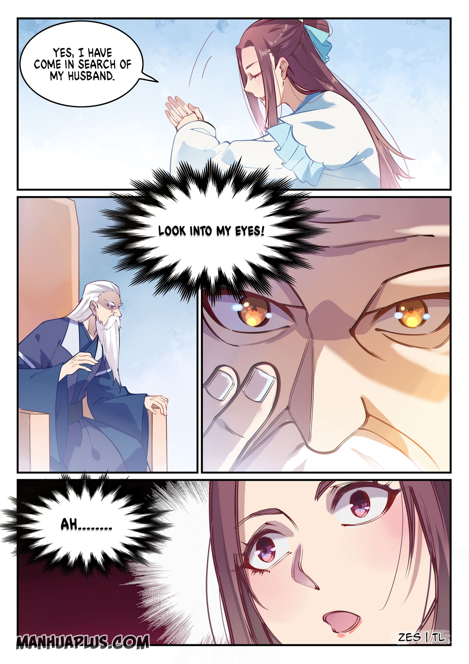 Apotheosis Chapter 645 page 5