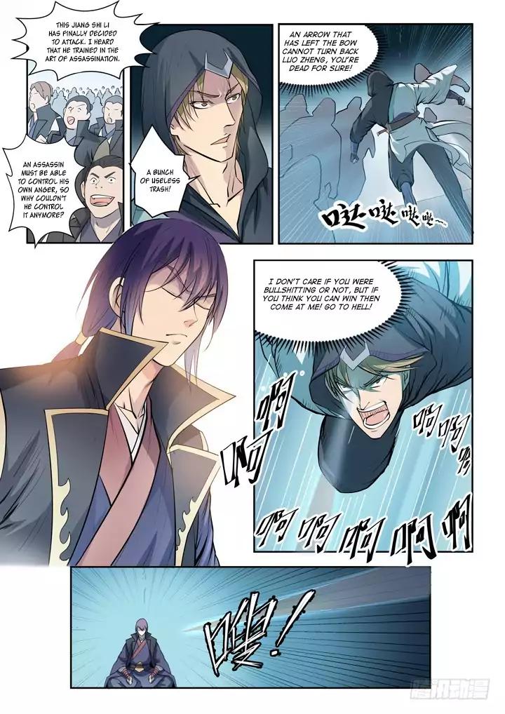 Apotheosis Chapter 65 page 4