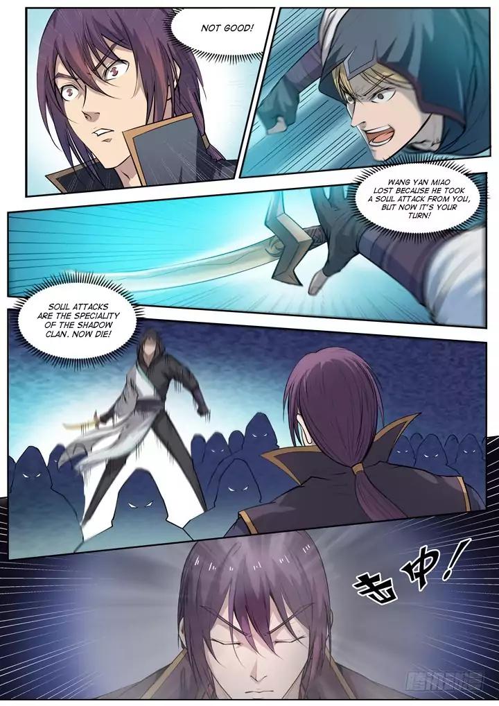 Apotheosis Chapter 65 page 5