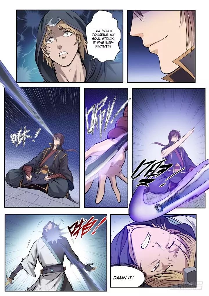 Apotheosis Chapter 65 page 6
