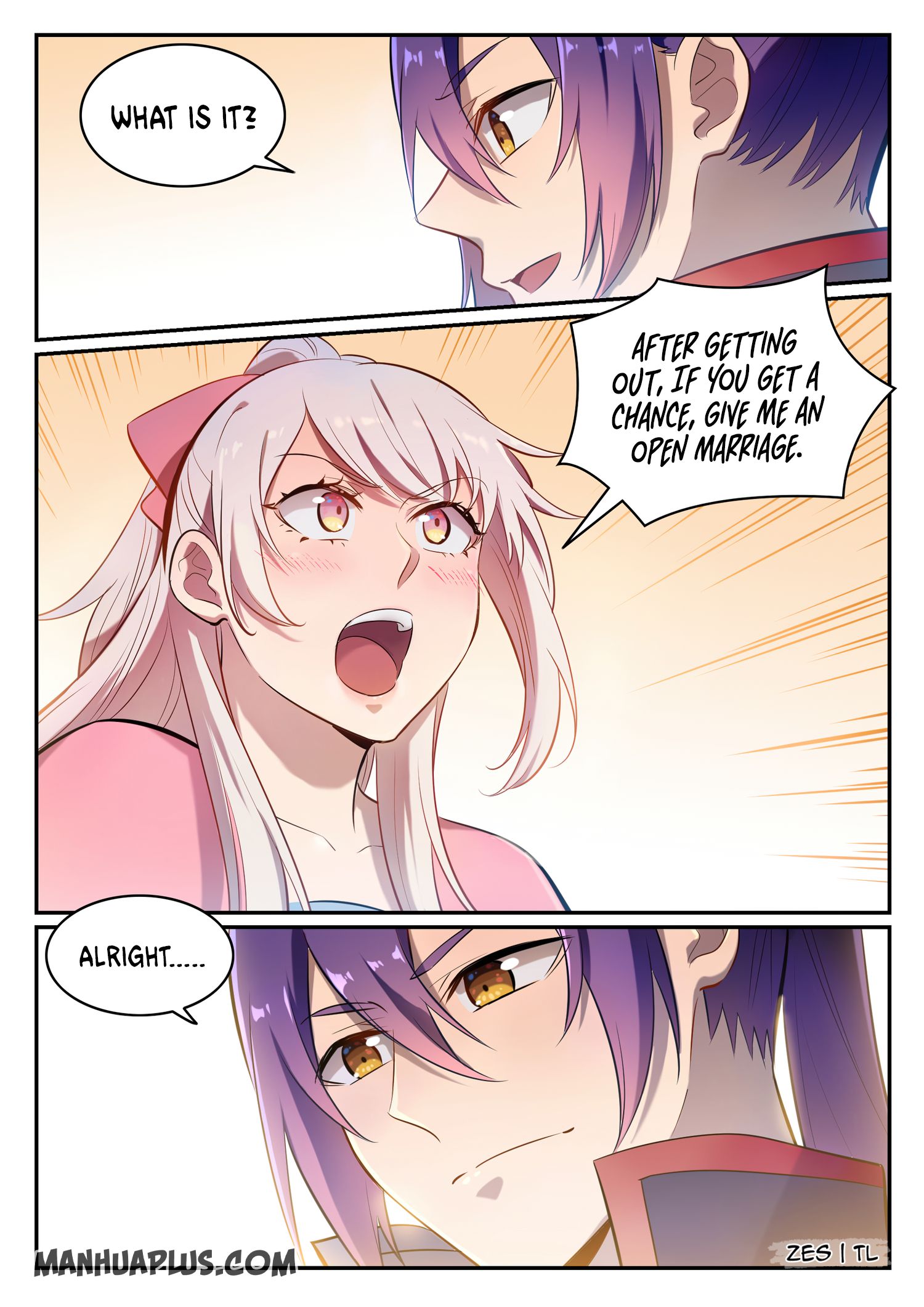 Apotheosis Chapter 650 page 6