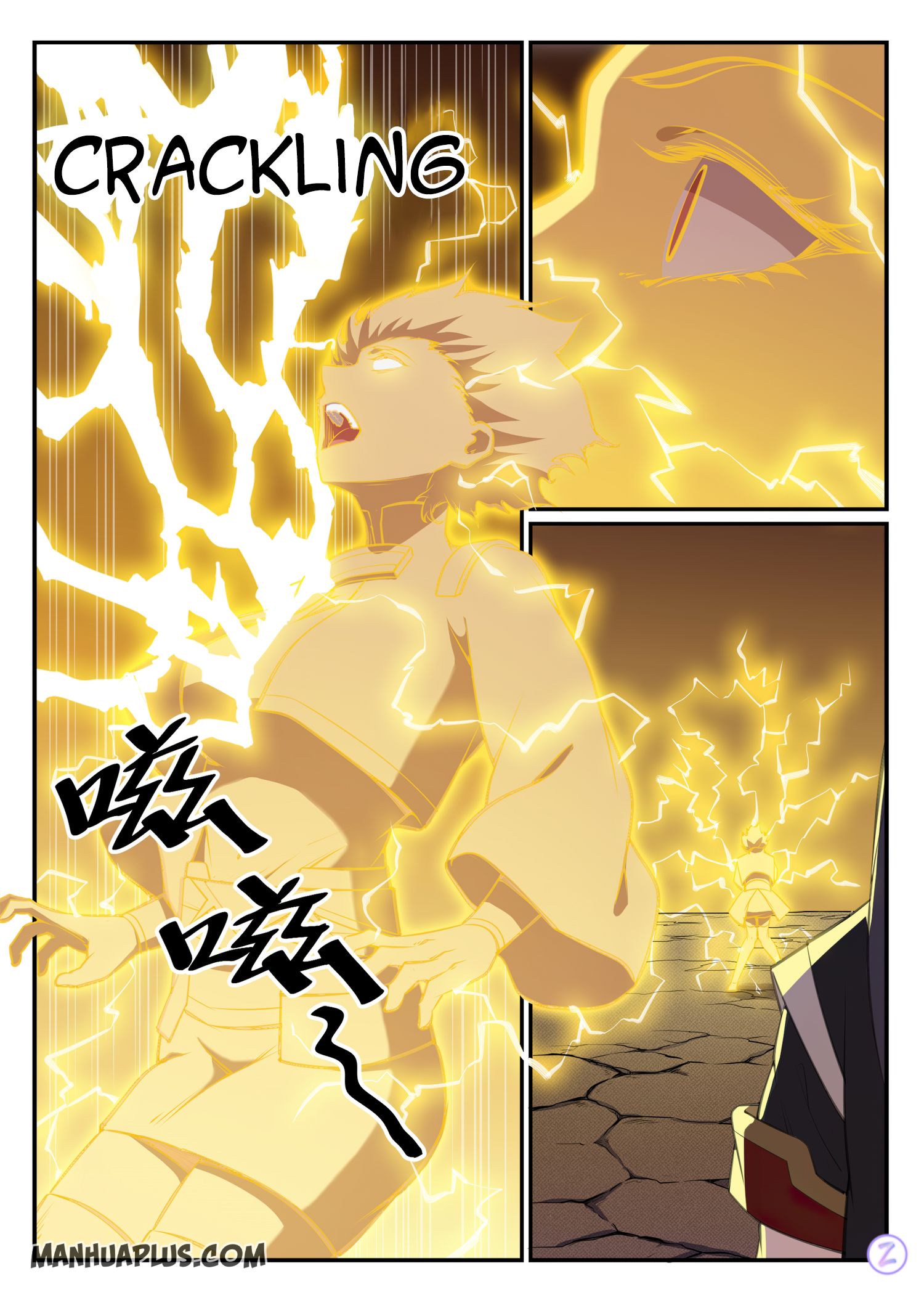 Apotheosis Chapter 656 page 5