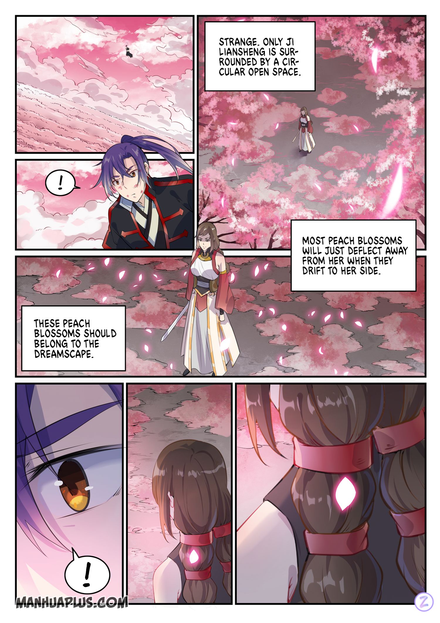 Apotheosis Chapter 658 page 4