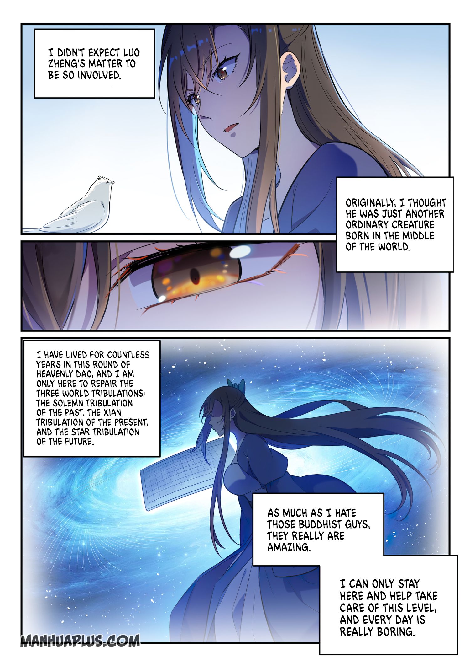 Apotheosis Chapter 659 page 3