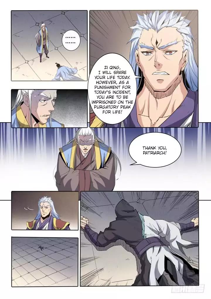 Apotheosis Chapter 66 page 4