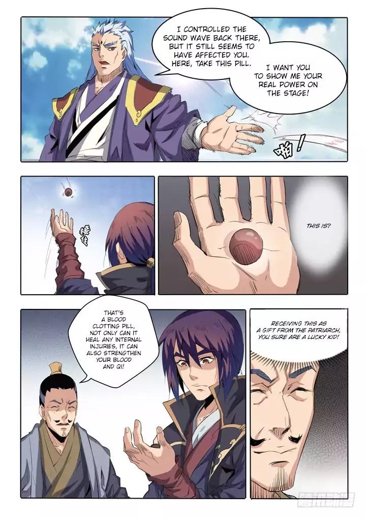 Apotheosis Chapter 66 page 6