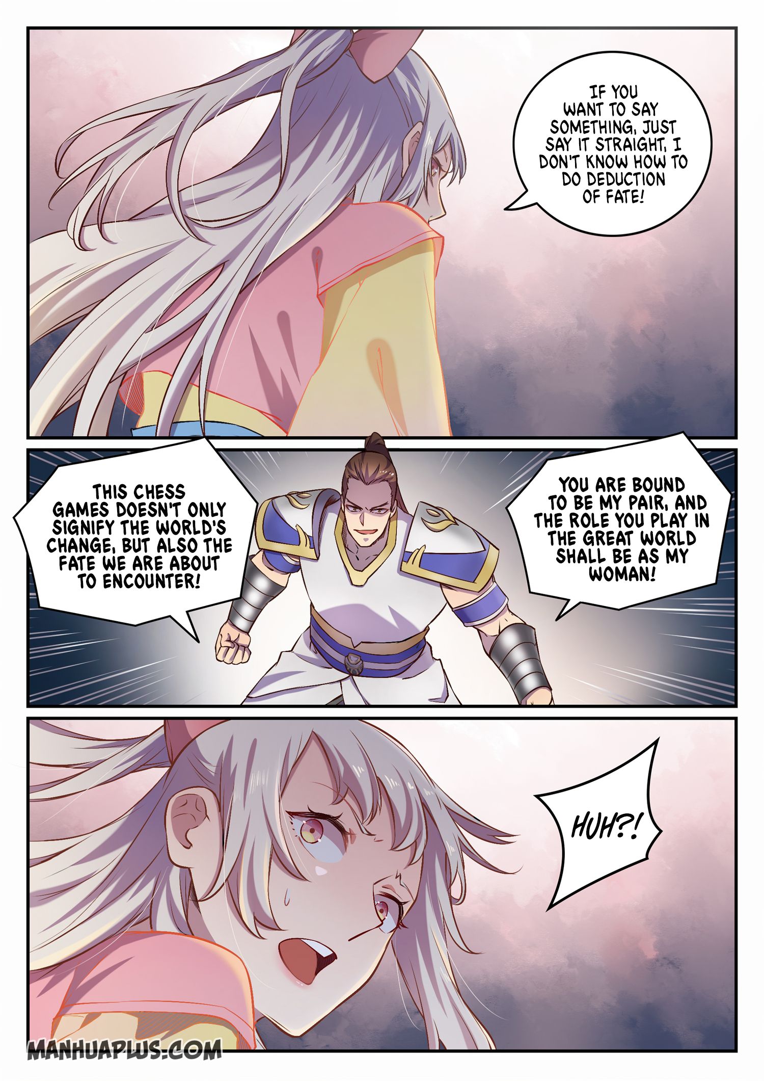 Apotheosis Chapter 660 page 6