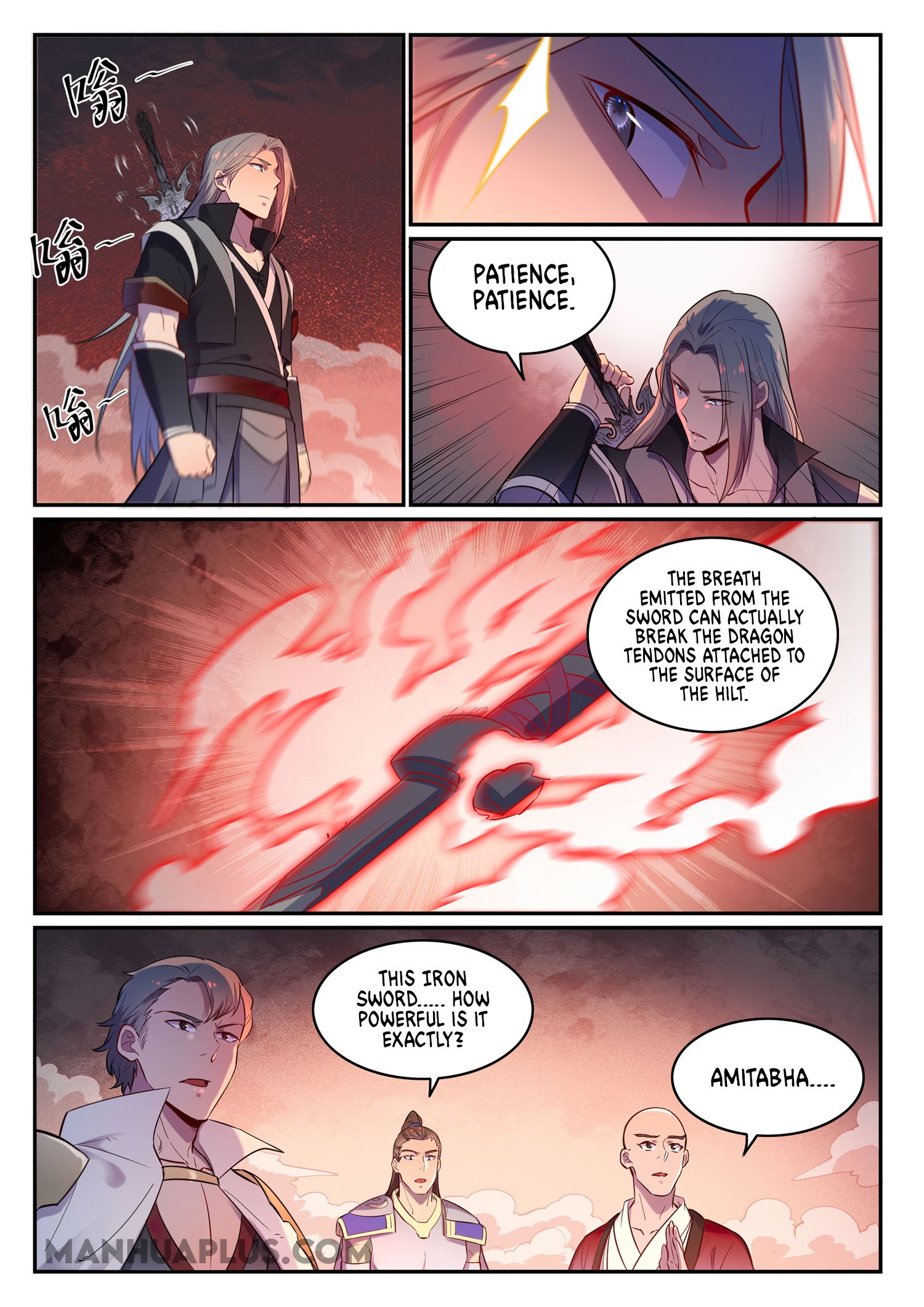 Apotheosis Chapter 663 page 5