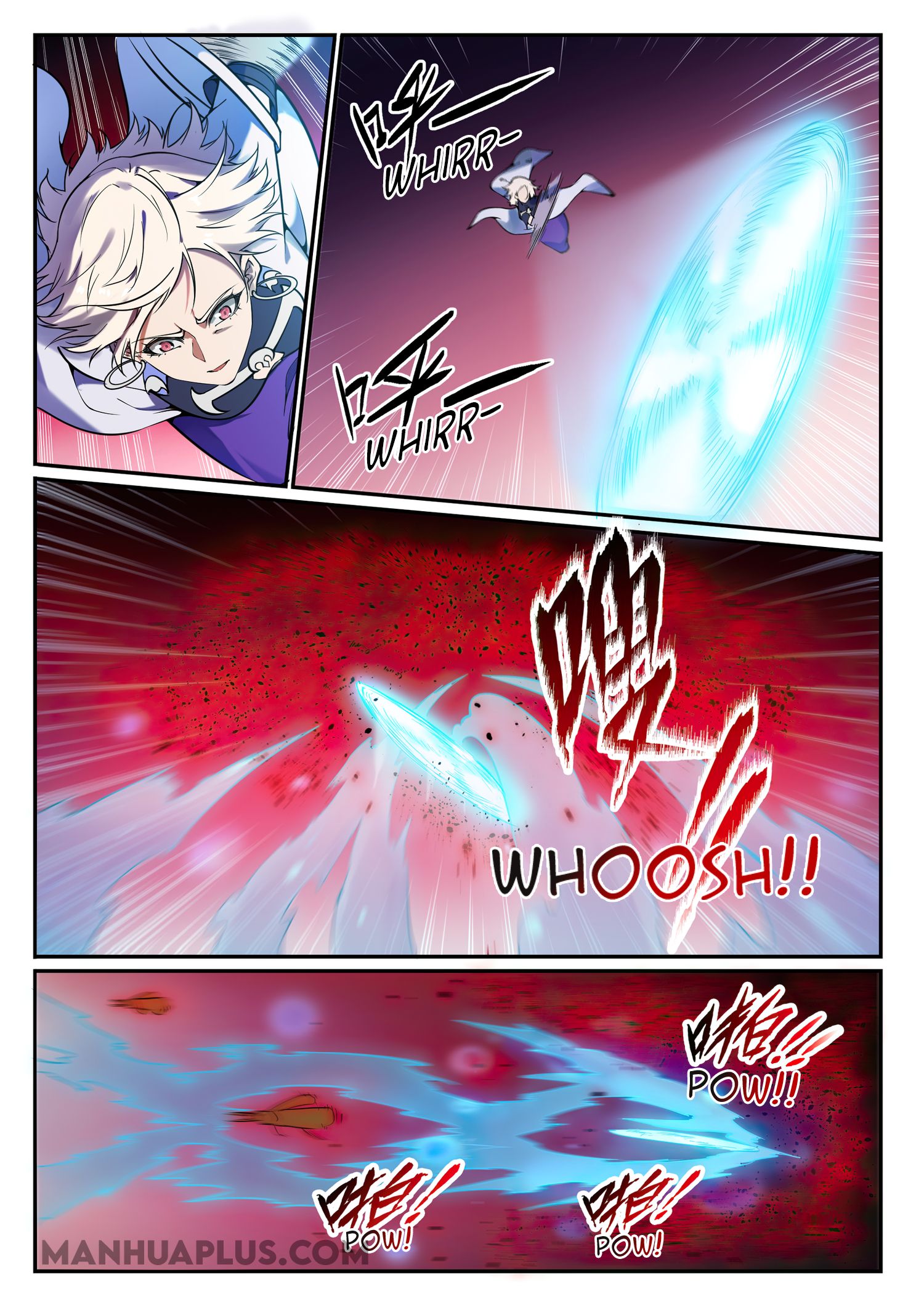 Apotheosis Chapter 665 page 4
