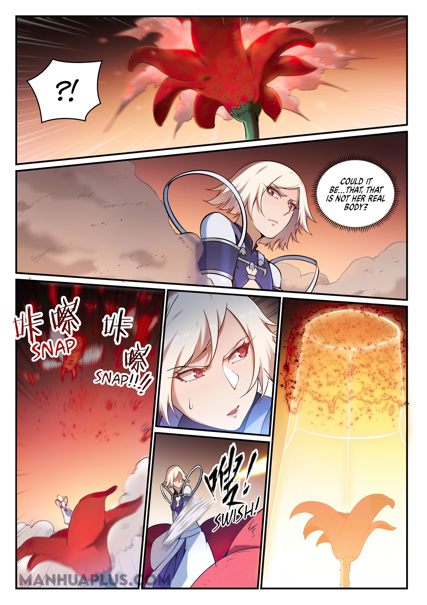 Apotheosis Chapter 665 page 6