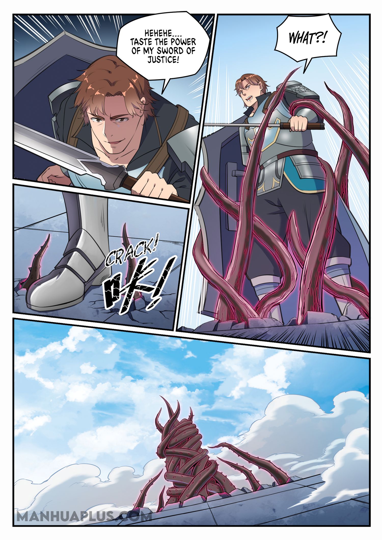 Apotheosis Chapter 667 page 6