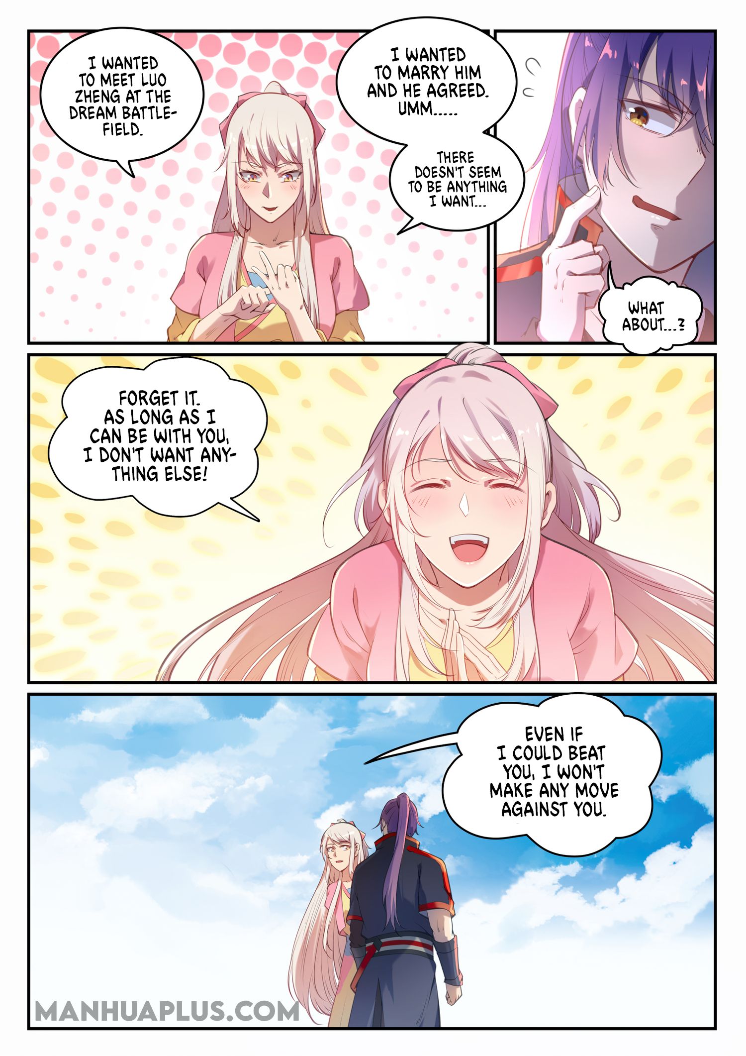 Apotheosis Chapter 668 page 2