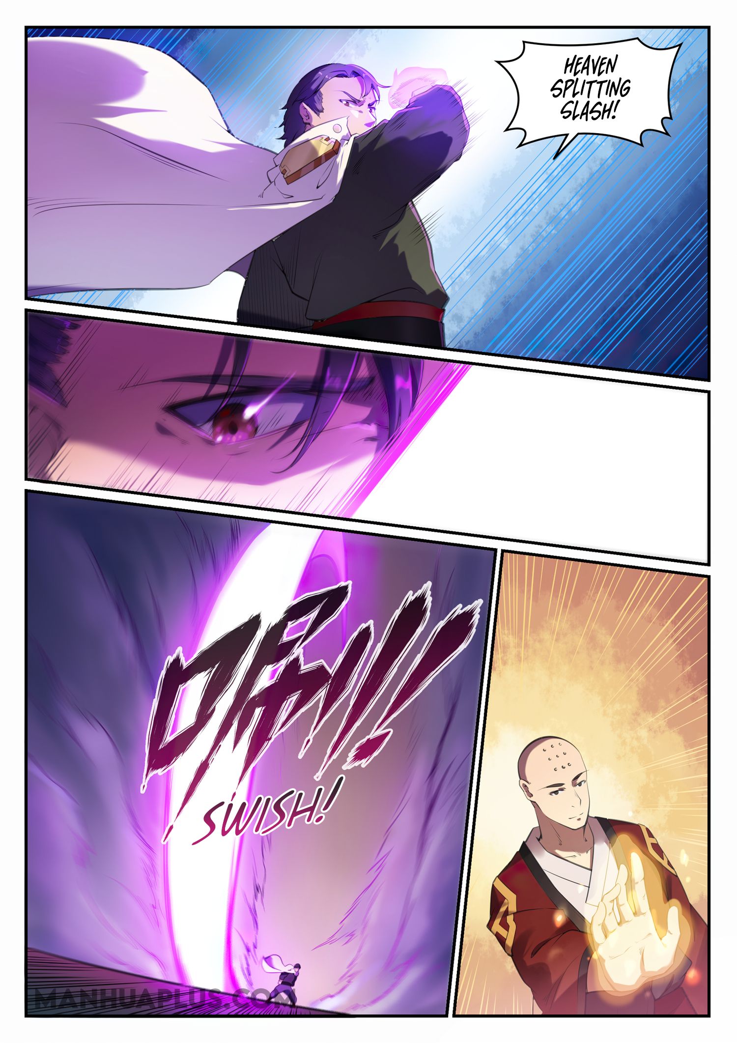 Apotheosis Chapter 668 page 6