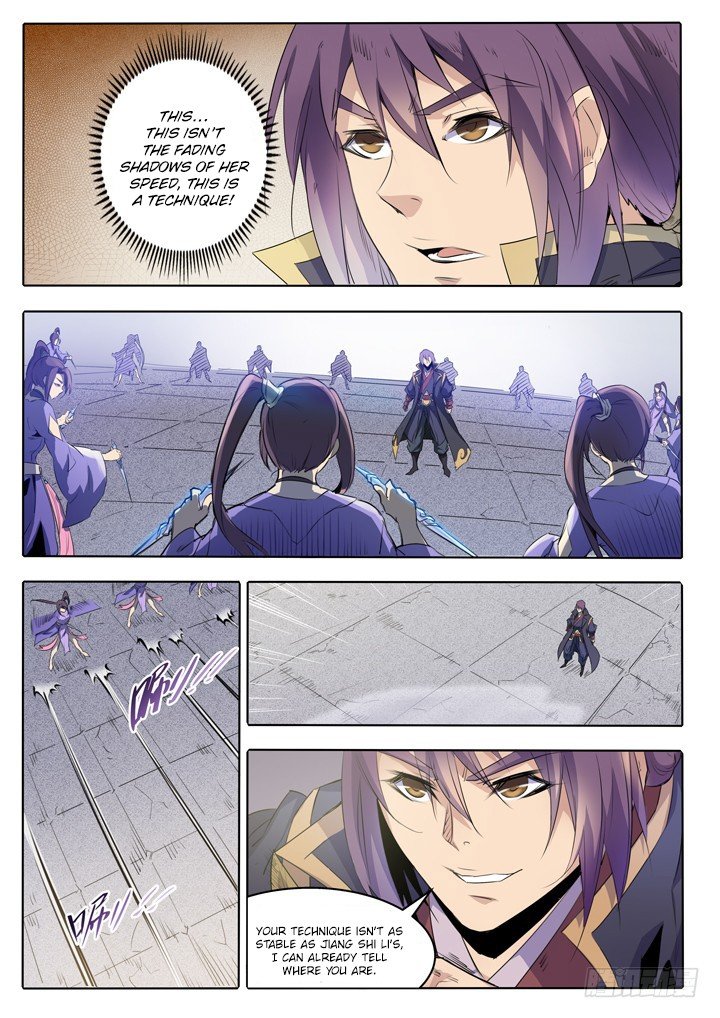 Apotheosis Chapter 67 page 4